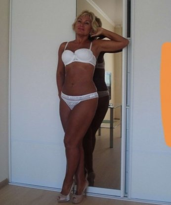 Тусеточка, 45 лет, 2 размер груди